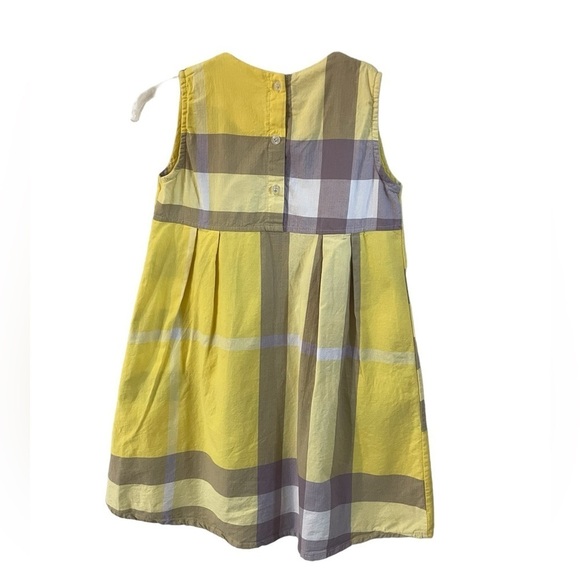 Burberry London Check Dress - Picture 2 of 3